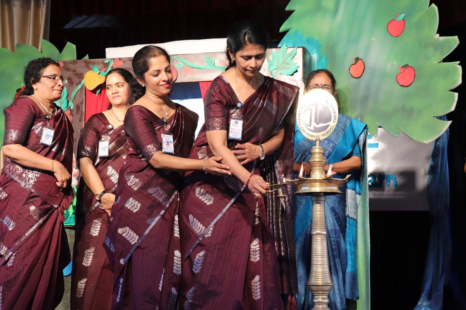 Vidhyarambham  Primary